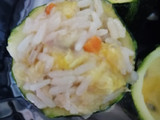 Zapallito relleno