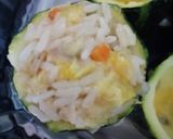 Foto del paso 2 de la receta: Zapallito relleno