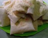 Foto langkah ke 4 dari resep Martabak Tahu.