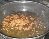 A picture of step 3 of Namkeen Pumpkin.