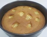 Foto del paso 16 de la receta Bizcocho entre rejas de manzana
