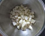Foto del paso 3 de la receta: Pie de manzana 🍏🍎🍏🍎