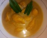 Foto langkah ke 4 dari resep Kolek Pisang.