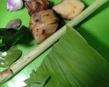 Foto langkah ke 1 dari resep Ceker Gulai Hijau ala Padang.