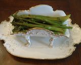 Foto del paso 1 de la receta: Espárragos a la vinagreta