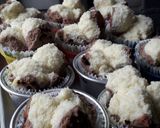 Foto langkah ke 12 dari resep Bolu Kukus Mekar.