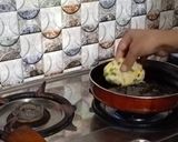 A picture of step 3 of Poha Vegetable Cutlets.