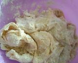 Foto langkah ke 3 dari resep Roti Sosis Kepang.