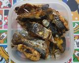 Foto langkah ke 1 dari resep Ikan Patin Acar Kuning.