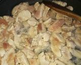 Pompás pestos csirkés penne recept fázis 1 fotója