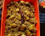 মোচার ঘন্ট রেসিপি ধাপ - 1 ছবি