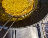 Foto del paso 8 de la receta: Canastillo de papas con Croqueta de Zanahoria