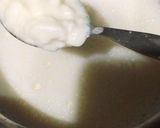 A picture of step 3 of Dahi.