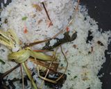 Foto langkah ke 4 dari resep Nasi uduk liwet kampung kota.