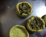 صورة لخطوة 4 من وصفة كبة جريش عراقي