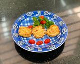 Hình bước làm 5 của món Chả Mực Chiên Xù