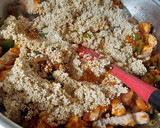 Foto del paso 6 de la receta: Pollo con quinoa y verdura