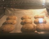 Φωτογραφία βήματος 9 της συνταγής American Chocolate Chip Cookies