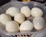 Foto langkah ke 1 dari resep Petis Telur.