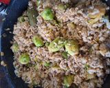 Rizses, húsos, kelbimbós recept fázis 7 fotója