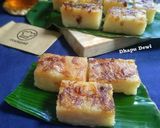 Foto langkah ke 8 dari resep Bingkang Singkong (Kue Adee Khas Aceh).
