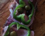 Foto del paso 1 de la receta: Lomo veteado navideño