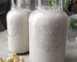Foto langkah ke 5 dari resep Susu Mete.