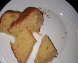 A picture of step 5 of Lemon Cake.