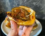 Une image de l'étape 12 de 89 • 🥧 Tartelettes Tatin à la Patate douce, Aubergine et Gambas 🍤.