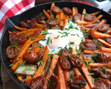 Foto del paso 8 de la receta: Solomillos de pollo en sartén de hierro fundido