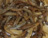 Foto langkah ke 1 dari resep Ikan Asin Tahu Sambal Ijo.