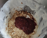 Foto del paso 4 de la receta: Helado cheesecake con fresa en Mambo