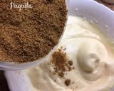 Foto del paso 6 de la receta: 🎄Árbol de Castañas y cobertura choco-praliné🍫