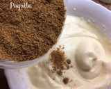Foto del paso 6 de la receta: 🎄Árbol de Castañas y cobertura choco-praliné🍫