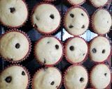 Foto del paso 5 de la receta: Muffins con chips de chocolate