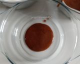 Foto langkah ke 7 dari resep Puding zebra roti tawar.