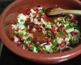 Foto del paso 1 de la receta: Asadurilla de lechazo con sangre