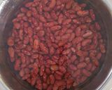 Foto langkah ke 1 dari resep Es Kacang Merah Durian.