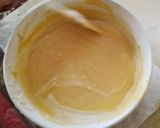 A picture of step 5 of Mango Cream Cheese Cake.