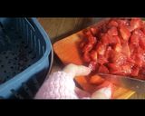 Foto langkah ke 1 dari resep Selai Strawberry.
