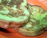 Foto langkah ke 6 dari resep 1. Roti Telur Goreng.
