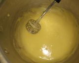 Foto langkah ke 3 dari resep Roti sobek pandan isi vla vanila.
