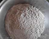 A picture of step 2 of Tomato dosa.