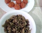 Zöldséges húsgombóc leves recept fázis 1 fotója