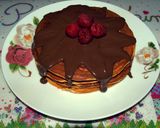 Φωτογραφία βήματος 6 της συνταγής Τα pancakes της Σαρακοστής