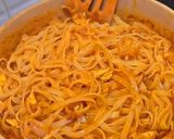 Foto langkah ke 5 dari resep Fettucini bolognese.