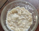 Foto langkah ke 1 dari resep Bolu Pisang Kukus.