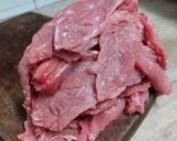 Foto del paso 1 de la receta: Lomo de Res con Verduras y Papas