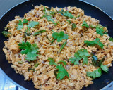 மீன் முட்டை வறுவல் ரெசிபி ஸ்டேப் 9 புகைப்படம்