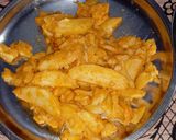 A picture of step 5 of Instant all rounder Potato 🥔 curry.